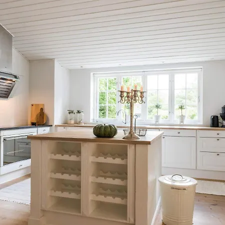 Σπίτι διακοπών Cosy Retreat In Henne Strand-by Traum Henne Strand