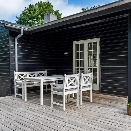 Cosy Retreat In Henne Strand-by Traum Hébergement de vacances Henne Strand