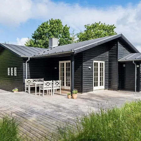 Cosy Retreat In Henne Strand-by Traum Dom wakacyjny