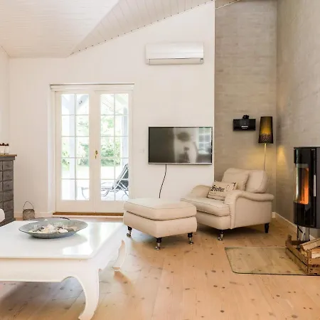 Hébergement de vacances Cosy Retreat In Henne Strand-by Traum Henne Strand