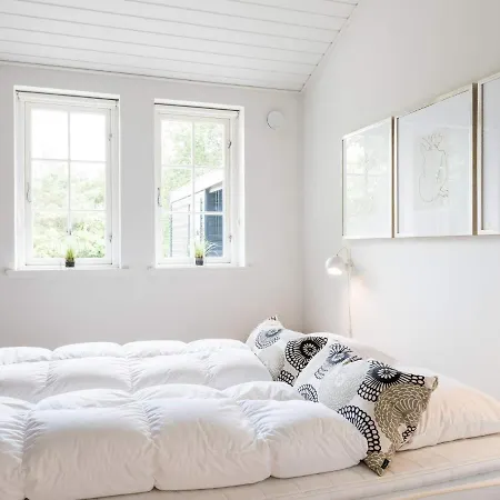 Cosy Retreat In Henne Strand-by Traum * Henne Strand