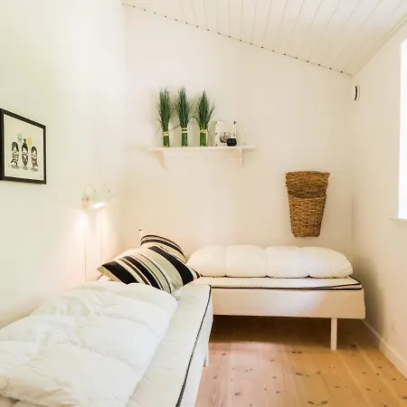 Hébergement de vacances Cosy Retreat In Henne Strand-by Traum Henne Strand