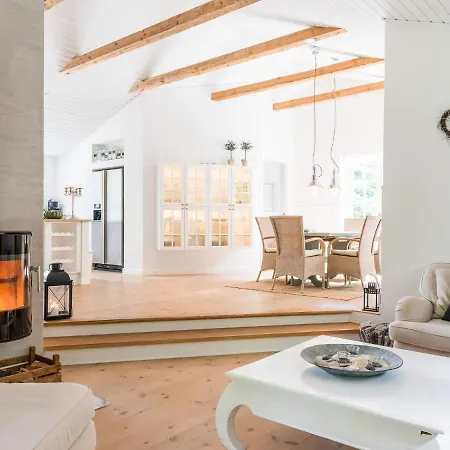 Cosy Retreat In Henne Strand-by Traum Henne Strand