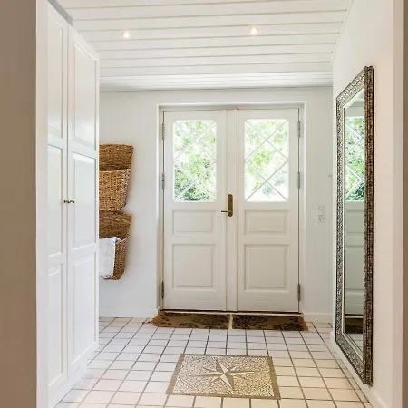 Σπίτι διακοπών Cosy Retreat In Henne Strand-by Traum *
