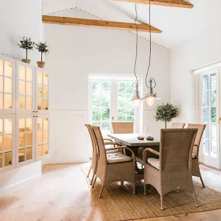 Hébergement de vacances Cosy Retreat In Henne Strand-by Traum *