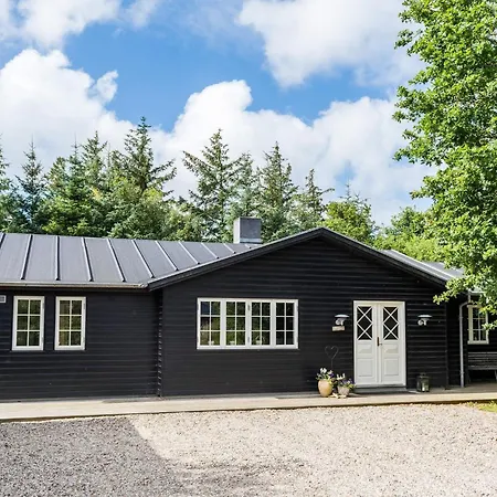 Cosy Retreat In Henne Strand-by Traum Casa vacanze Henne Strand