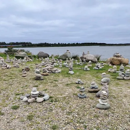 Vakantiehuis Cosy Retreat In Henne Strand-by Traum