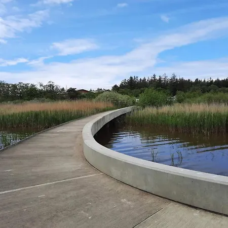 Cosy Retreat In Henne Strand-by Traum Hébergement de vacances *