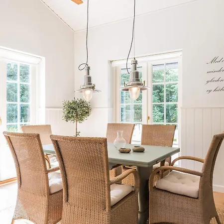 Cosy Retreat In Henne Strand-by Traum Casa vacanze Henne Strand