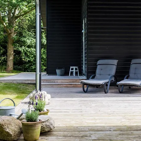 Cosy Retreat In Henne Strand-by Traum Casa vacanze Henne Strand