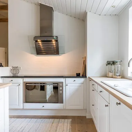 Cosy Retreat In Henne Strand-by Traum