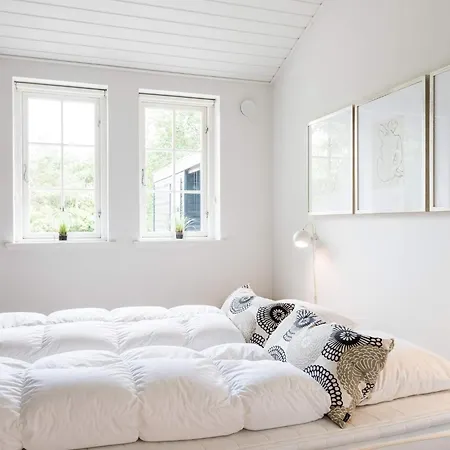 Cosy Retreat In Henne Strand-by Traum Casa vacanze Henne Strand